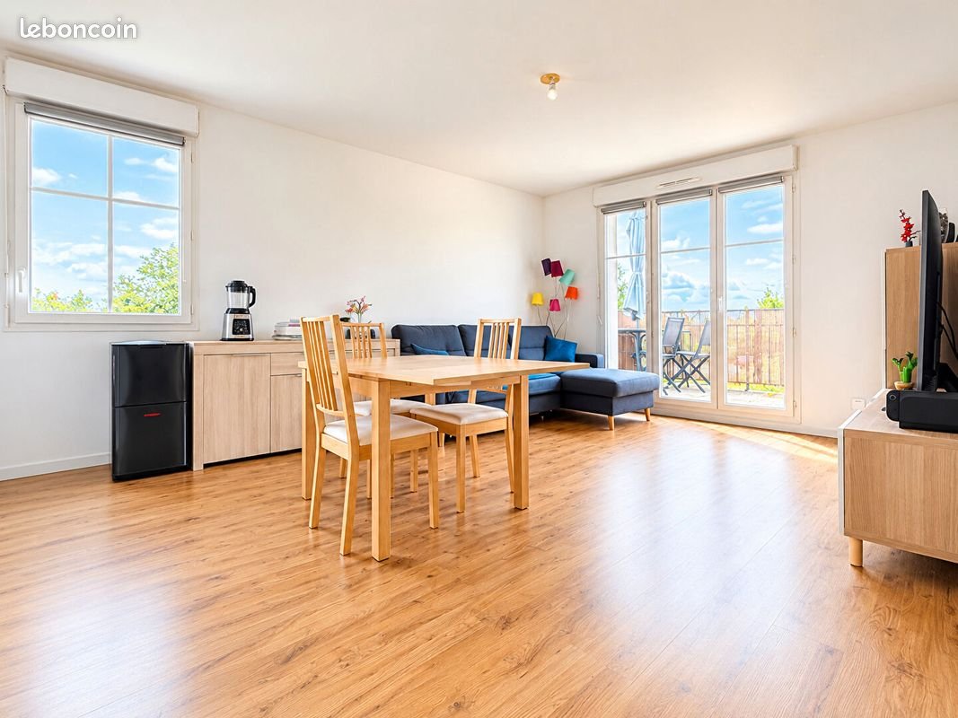 Appartement à vendre, 67m², Évreux