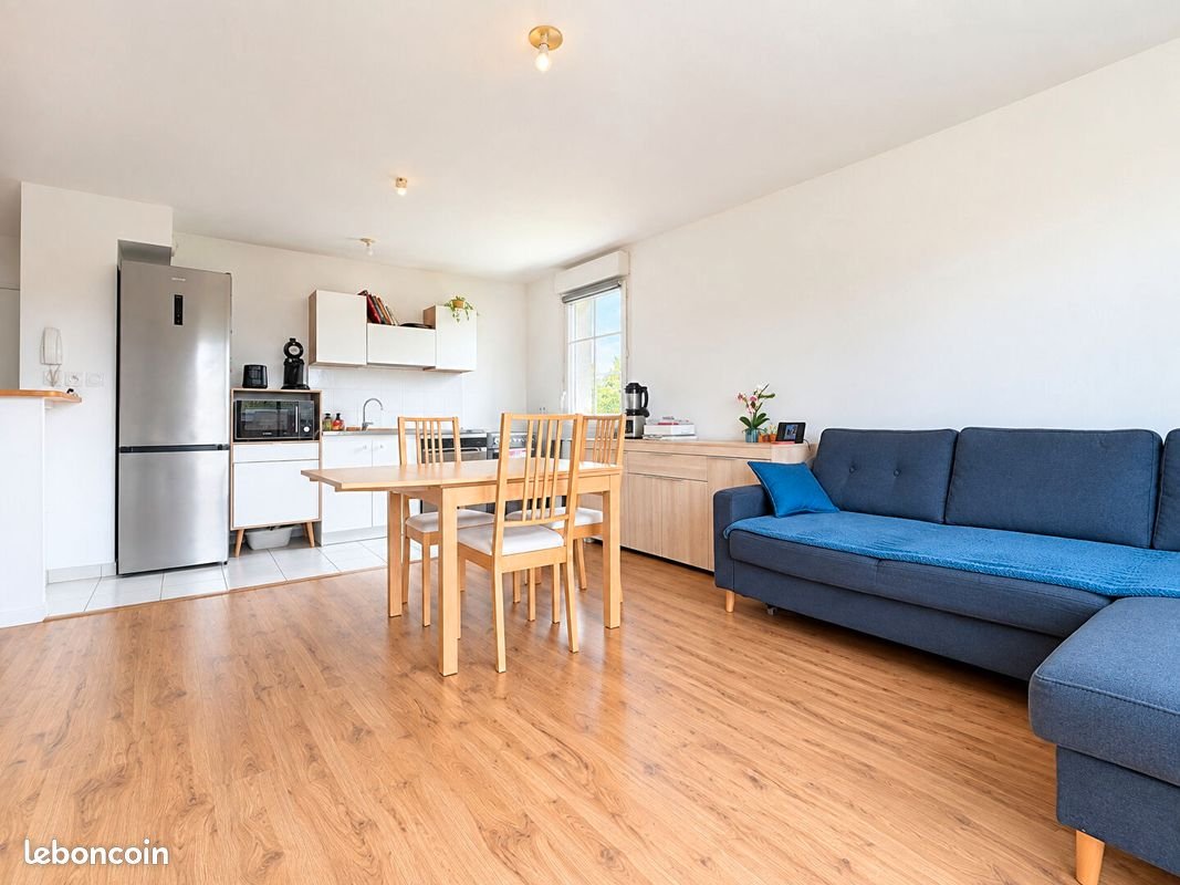 Appartement à vendre, 67m², Évreux