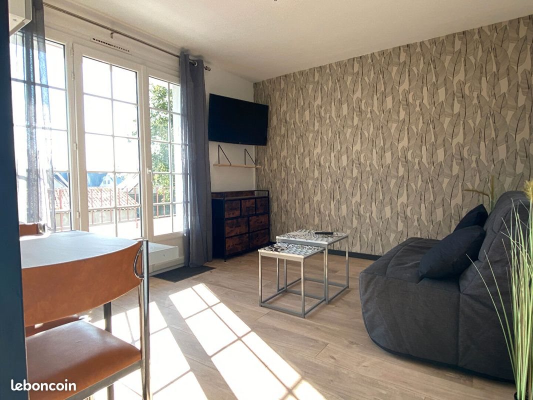 Appartement à louer, 19m², Le Neubourg