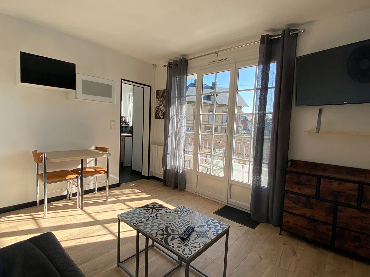 Appartement à louer, 19m², Le Neubourg