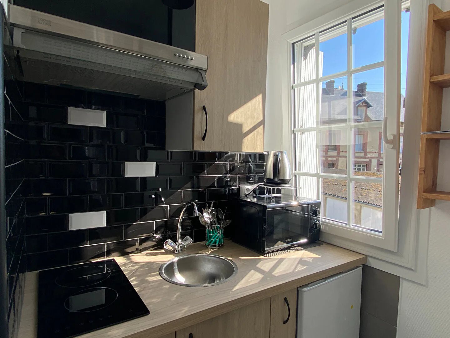 Appartement à louer, 19m², Le Neubourg