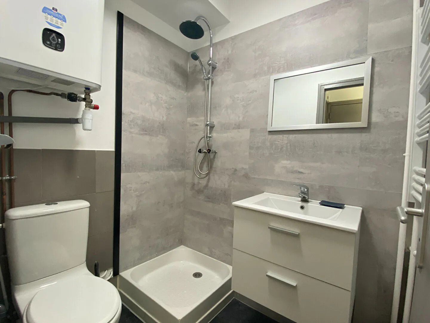 Appartement à louer, 19m², Le Neubourg