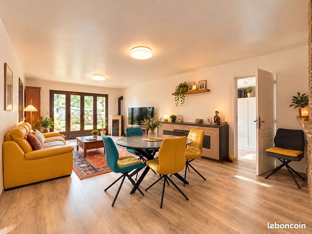 Maison à vendre, 128m², Évreux