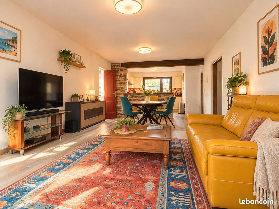 Maison à vendre, 128m², Évreux