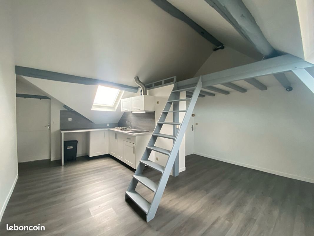 Appartement à louer, 19m², Pacy-sur-Eure