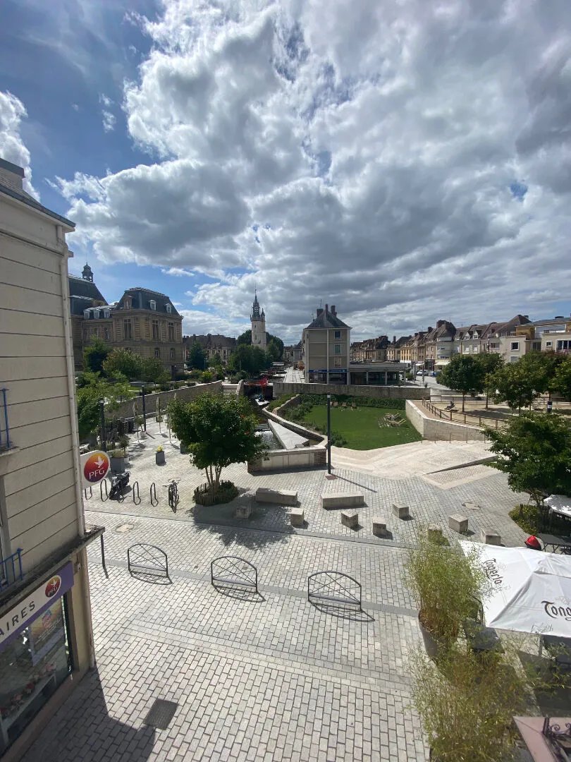 Appartement à louer, 75m², Évreux