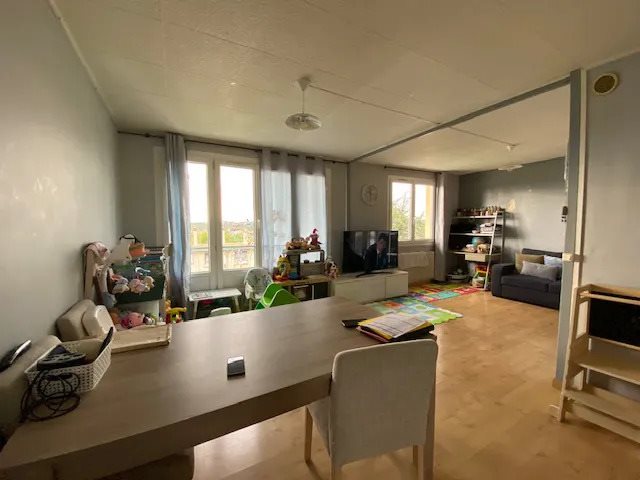Appartement à louer, 63m², Évreux