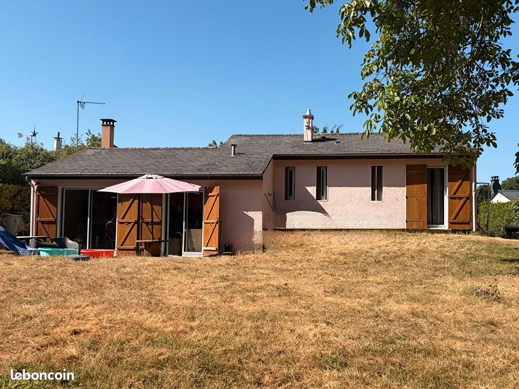 Maison à vendre, 106m², Saint-Sébastien-de-Morsent