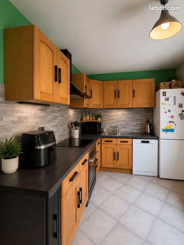 Maison à vendre, 106m², Saint-Sébastien-de-Morsent