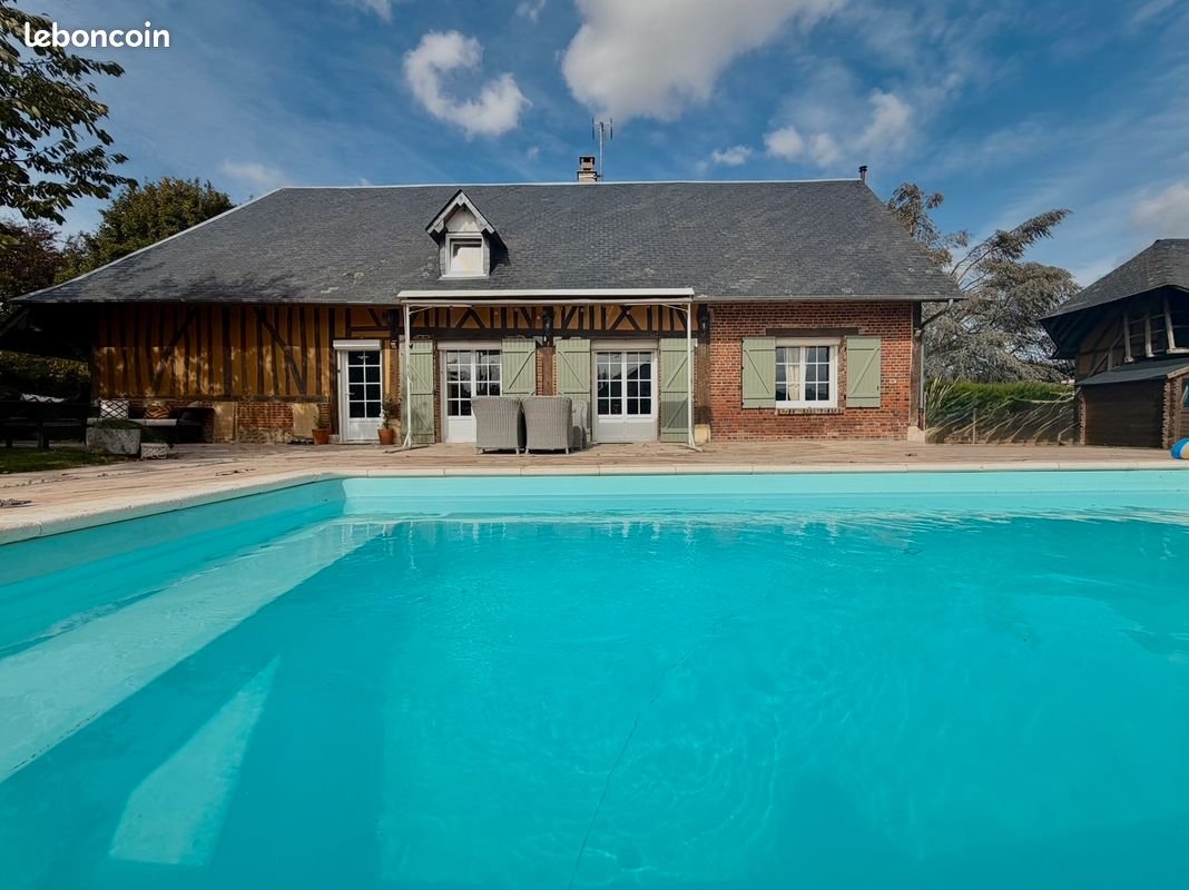 Maison à vendre, 151m², Marbeuf