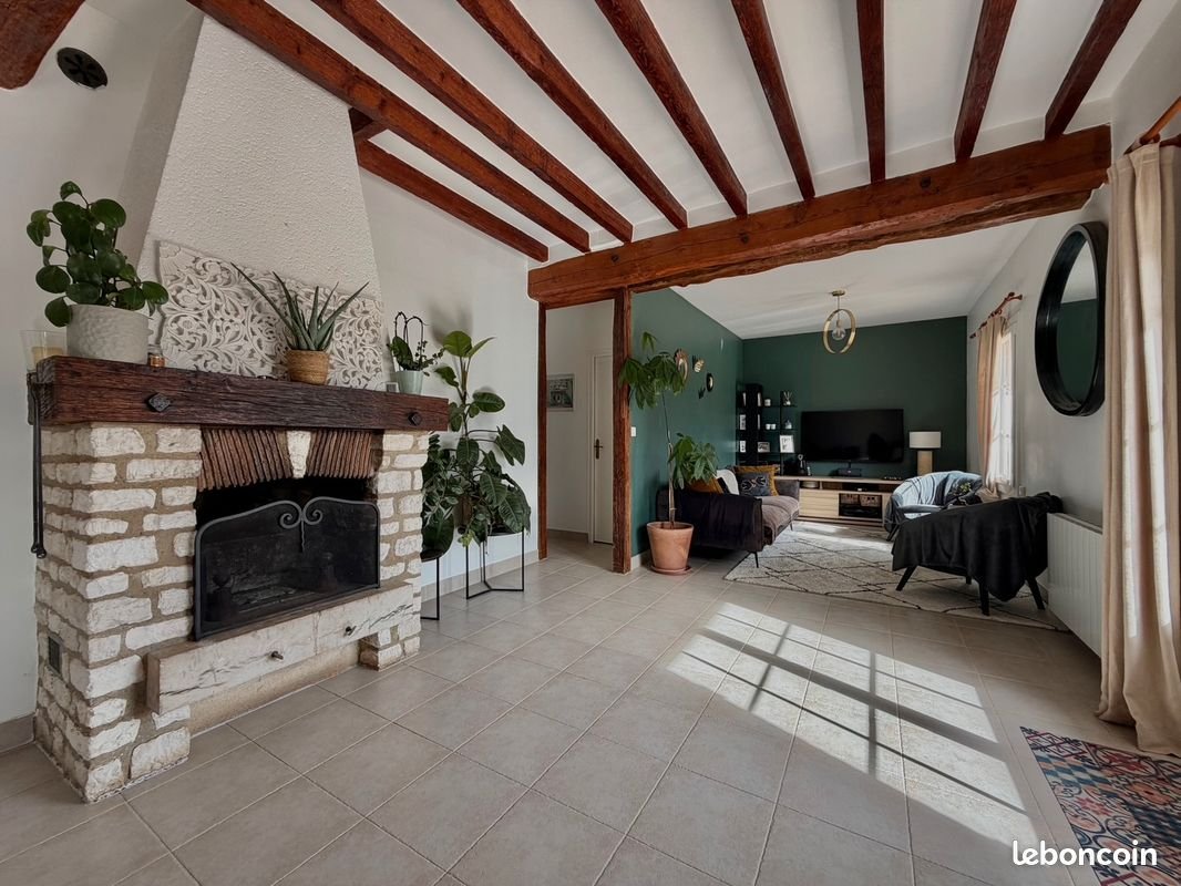 Maison à vendre, 151m², Marbeuf