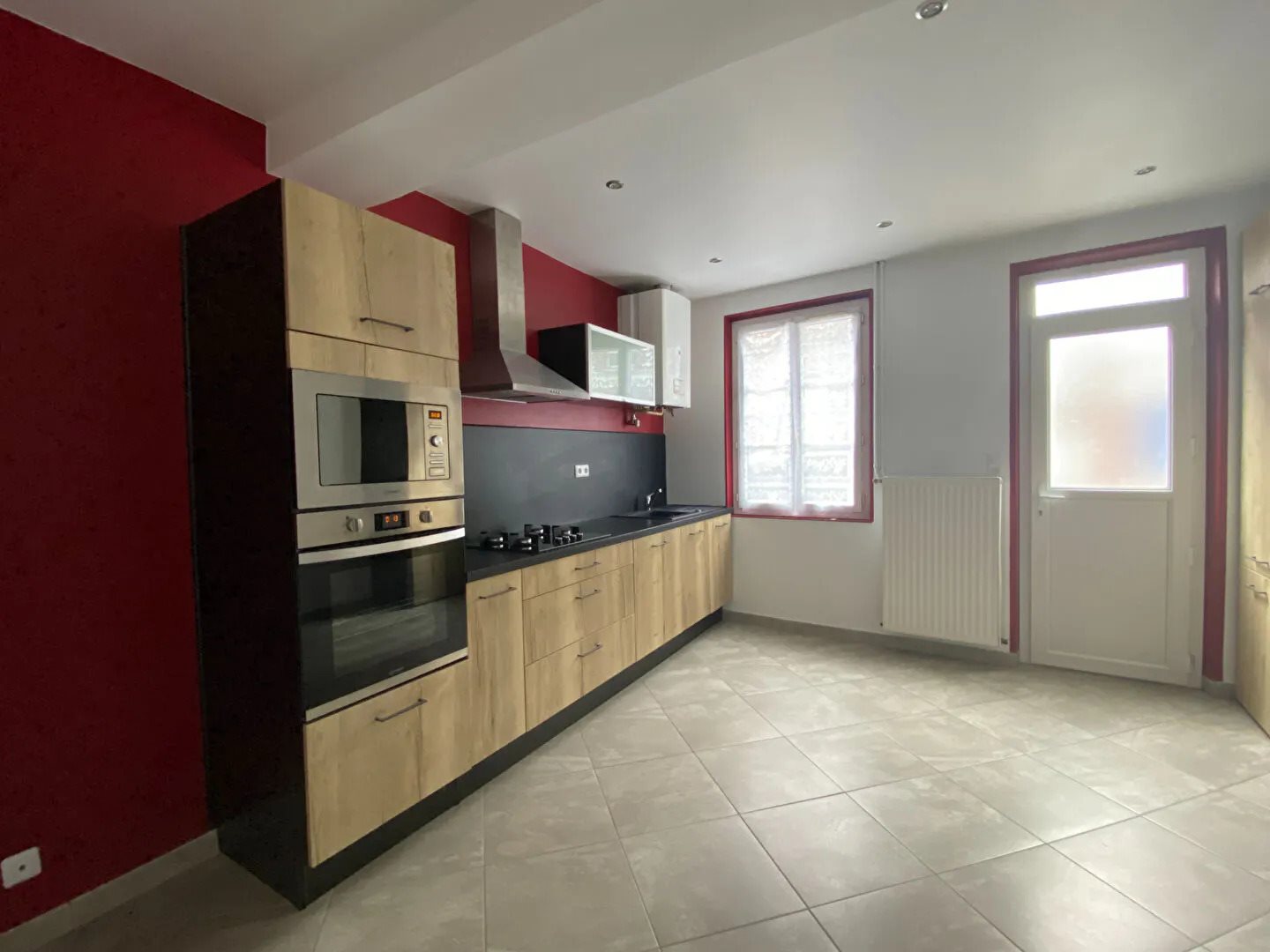 Maison à louer, 61m², Le Neubourg