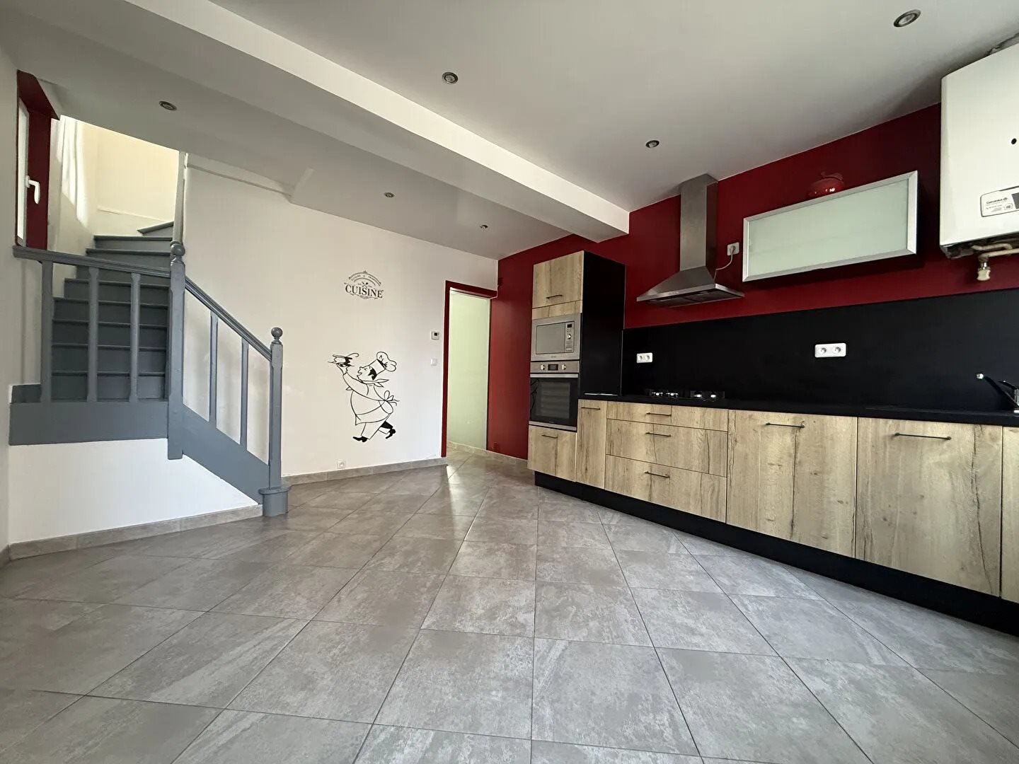 Maison à louer, 61m², Le Neubourg