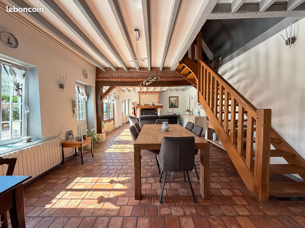Maison à vendre, 150m², Le Neubourg