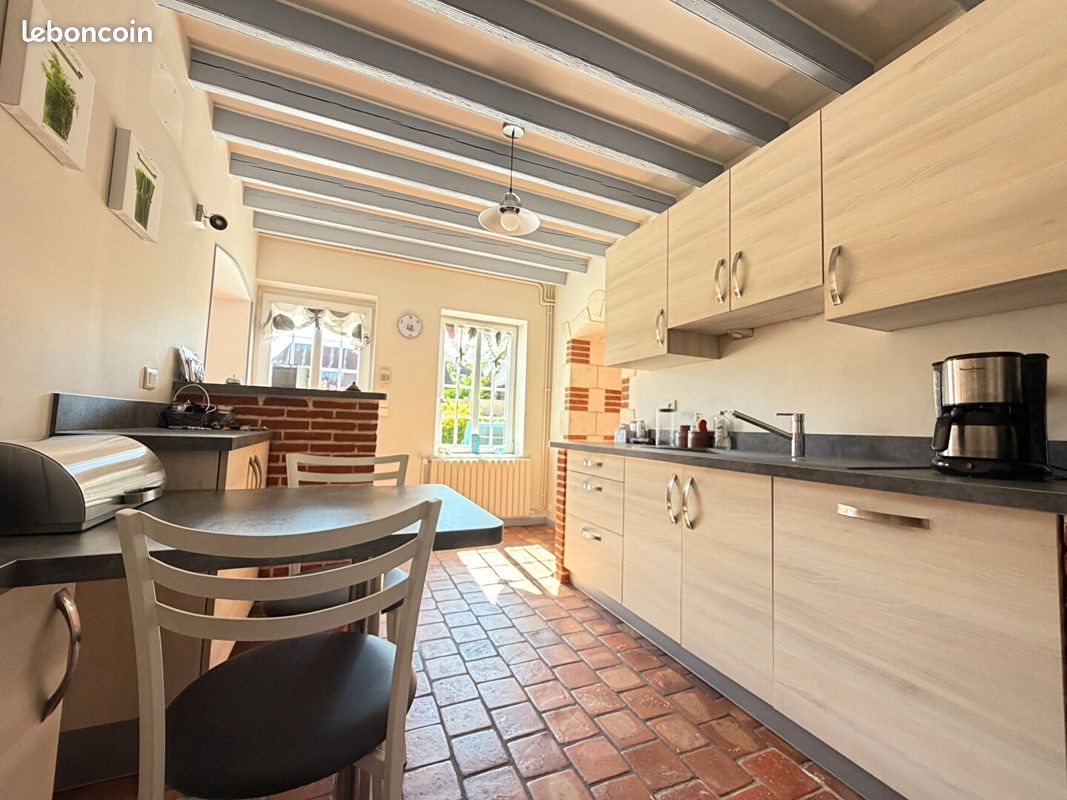 Maison à vendre, 150m², Le Neubourg