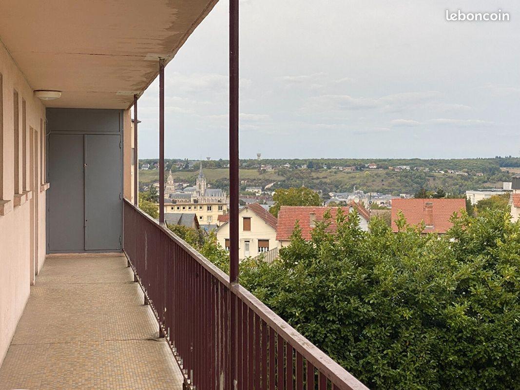 Appartement à vendre, 29m², Evreux