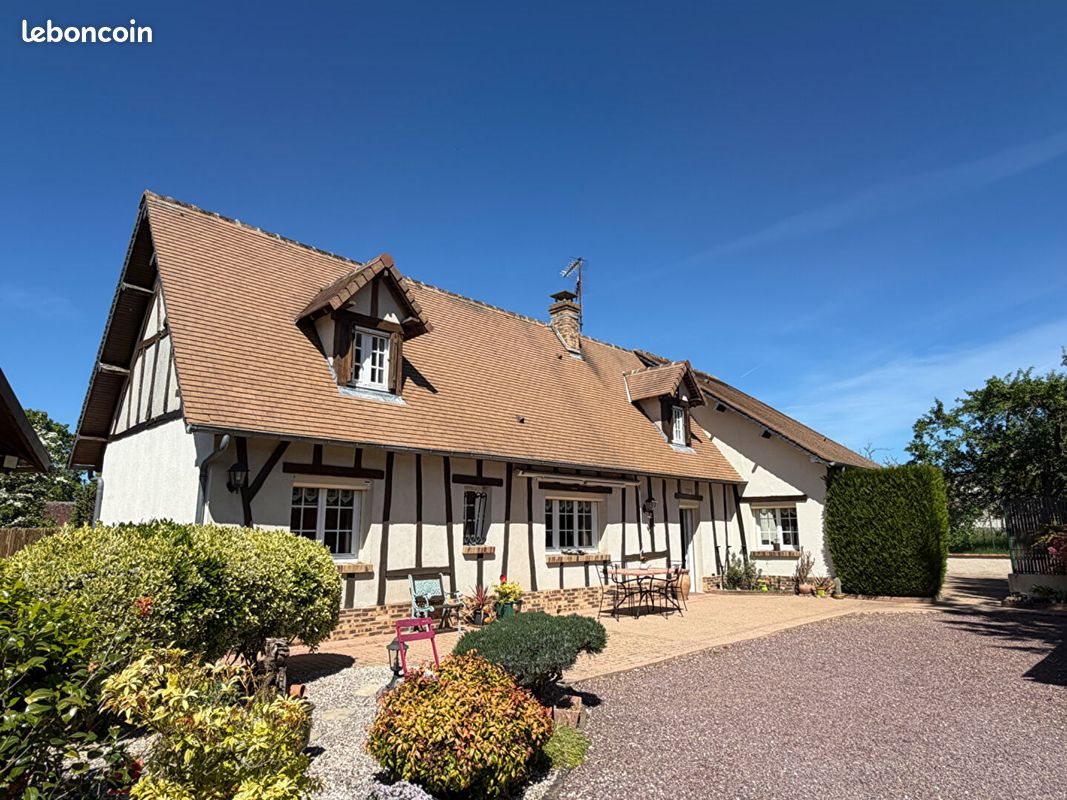 Maison à vendre, 120m², Chambois