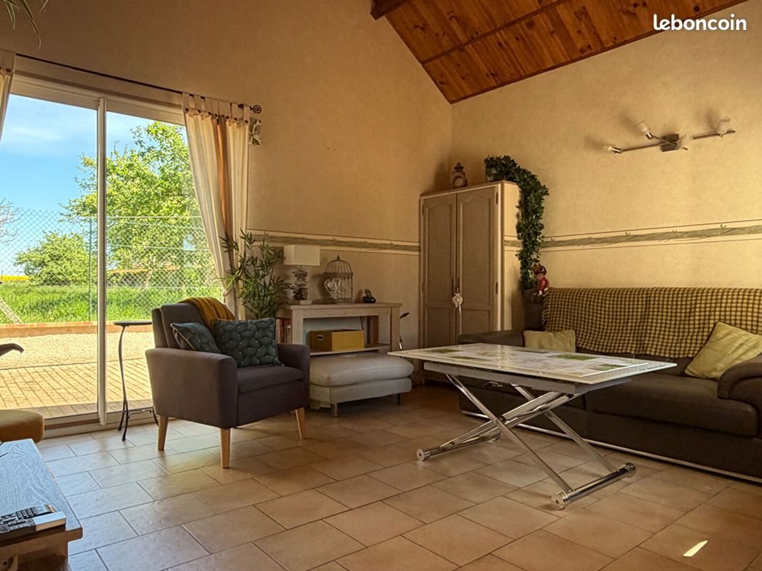 Maison à vendre, 120m², Chambois