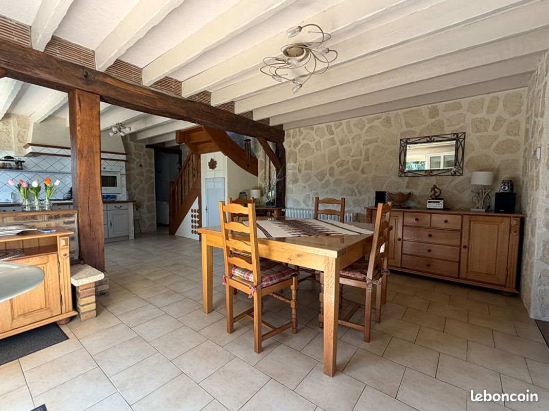 Maison à vendre, 120m², Chambois