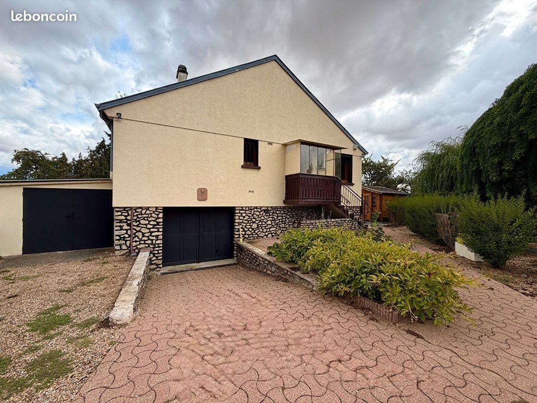 Maison à vendre, 80m², Evreux