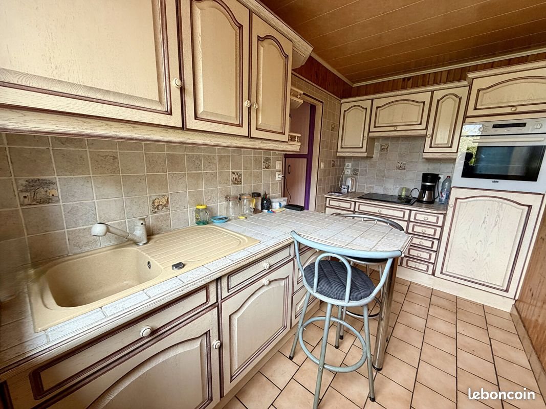 Maison à vendre, 80m², Evreux