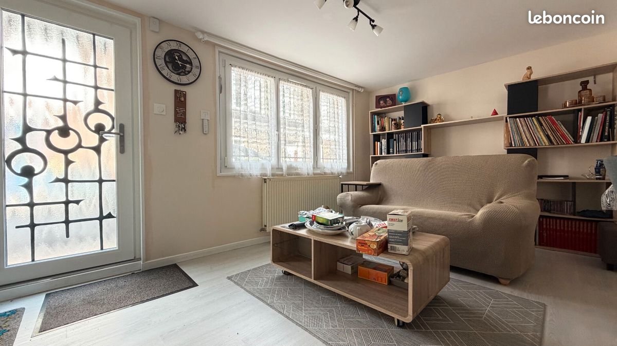 Maison à vendre, 64m², Le Neubourg