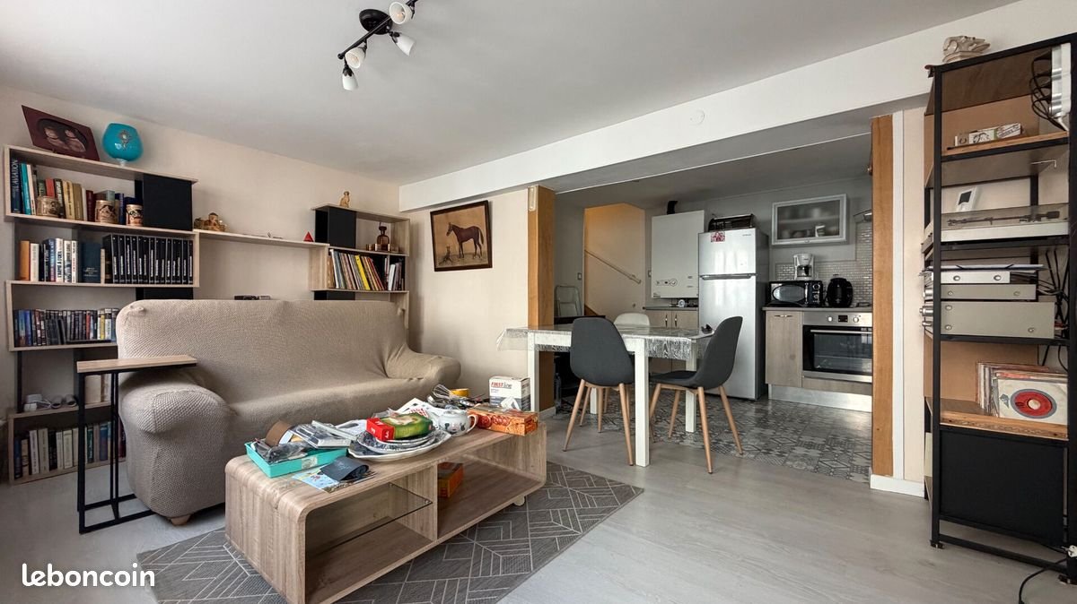 Maison à vendre, 64m², Le Neubourg