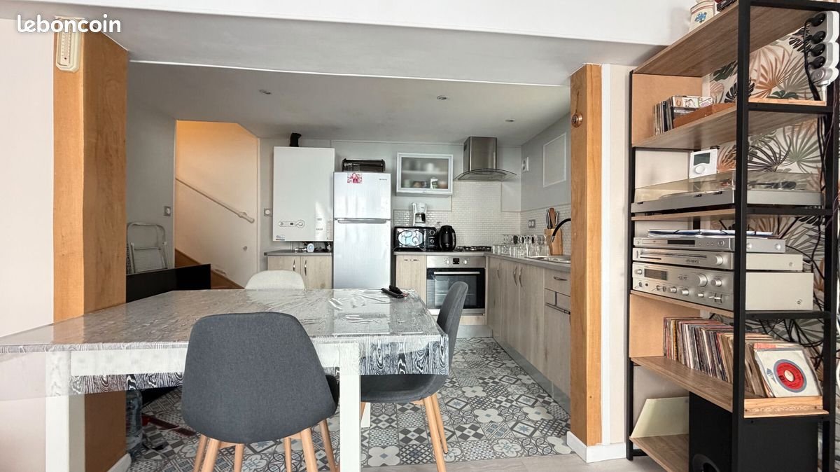 Maison à vendre, 64m², Le Neubourg
