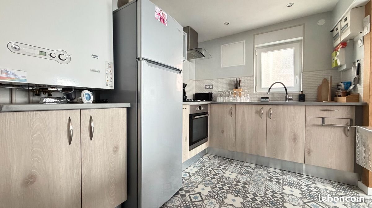 Maison à vendre, 64m², Le Neubourg