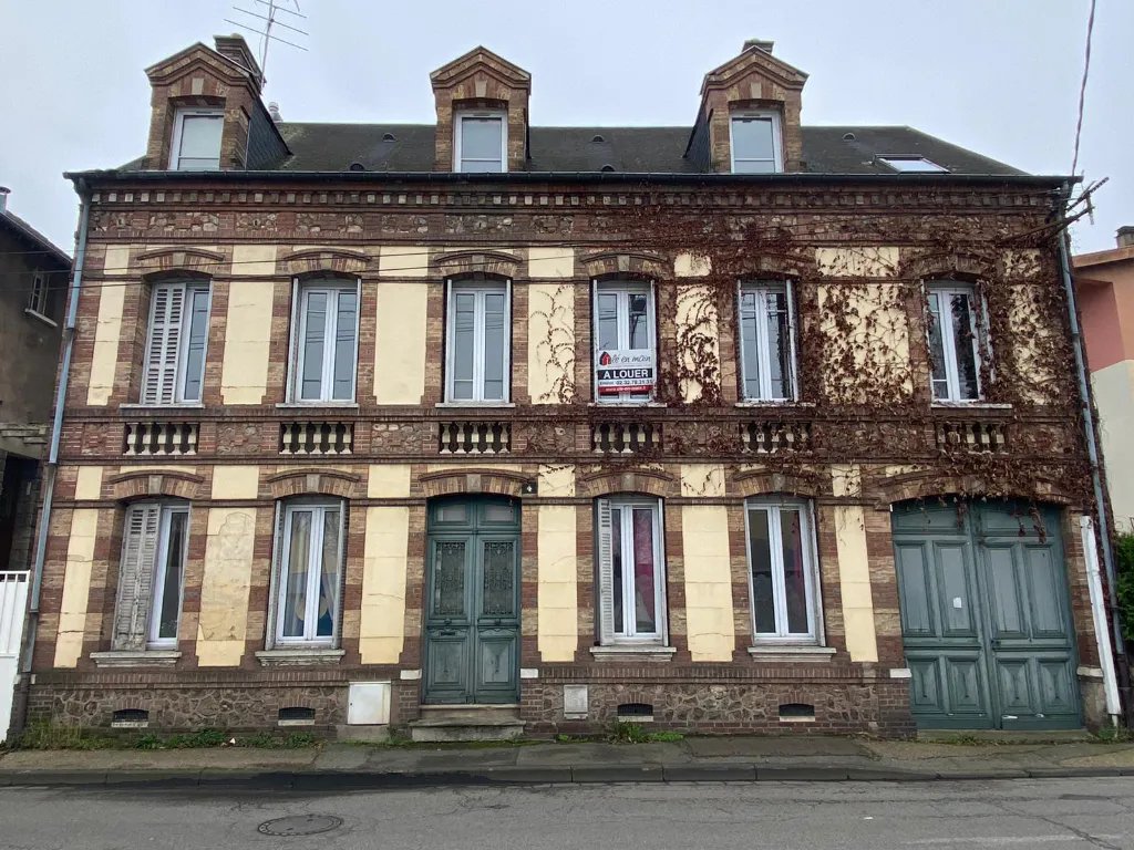 Appartement à louer, 45m², Évreux
