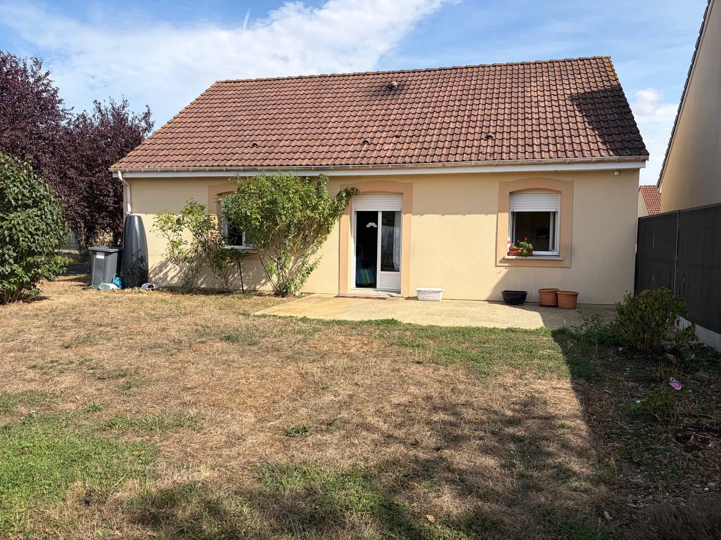 Maison à louer, 72m², Gravigny