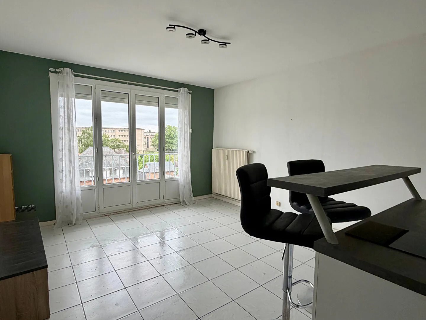 Appartement à vendre, 28m², Evreux
