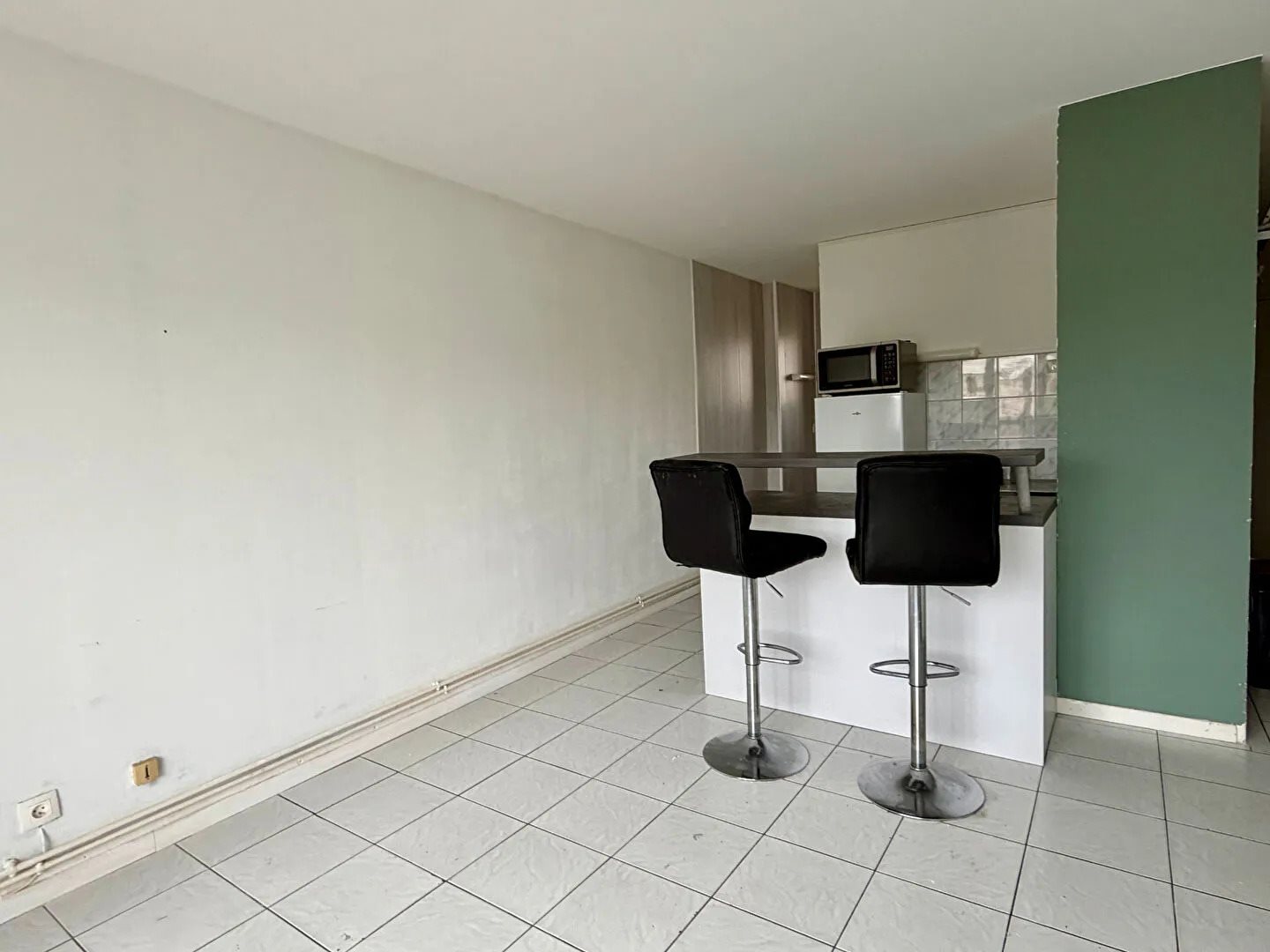 Appartement à vendre, 28m², Evreux