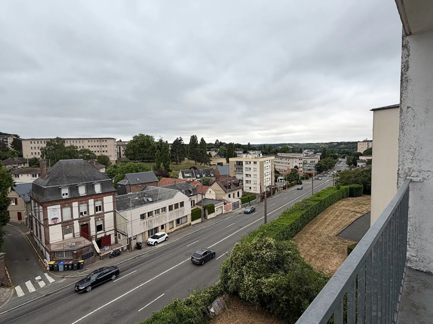 Appartement à vendre, 28m², Evreux