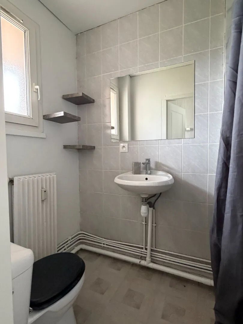 Appartement à vendre, 28m², Evreux