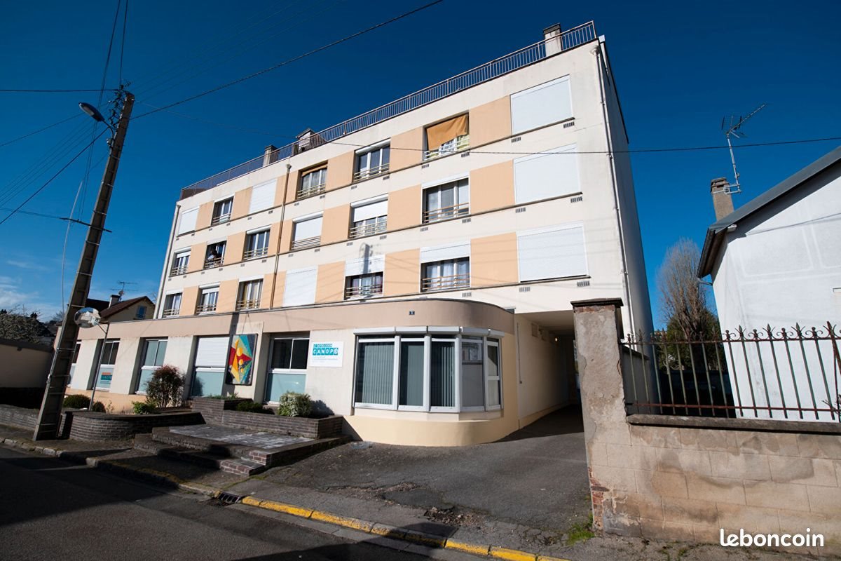 Appartement à vendre, 31m², Évreux