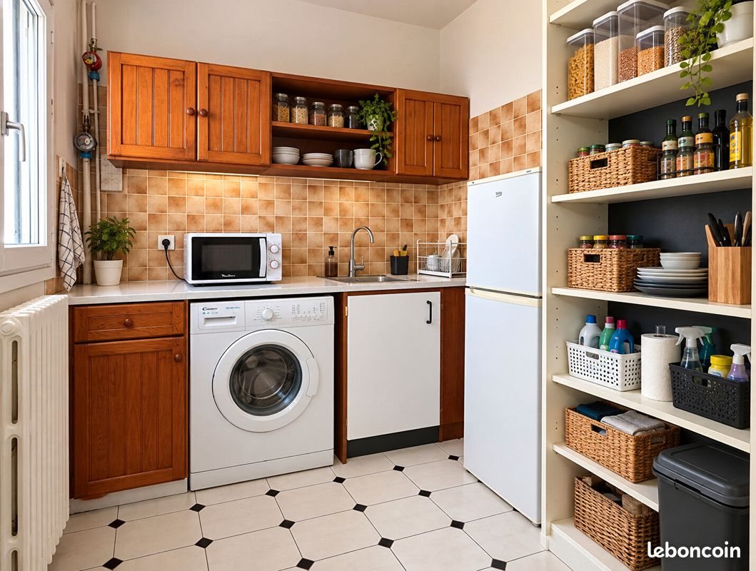 Appartement à vendre, 31m², Évreux