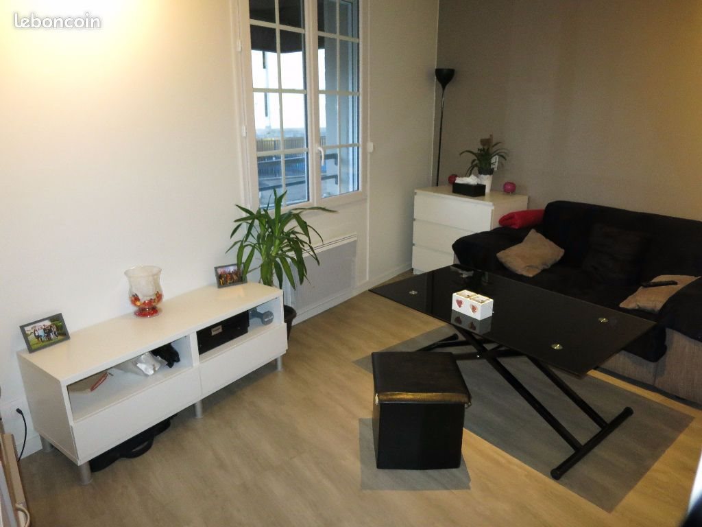 Appartement à louer, 31m², Évreux