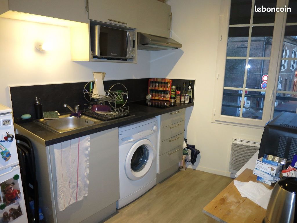 Appartement à louer, 31m², Évreux