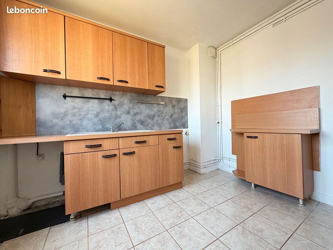 Appartement à vendre, 74m², Gravigny
