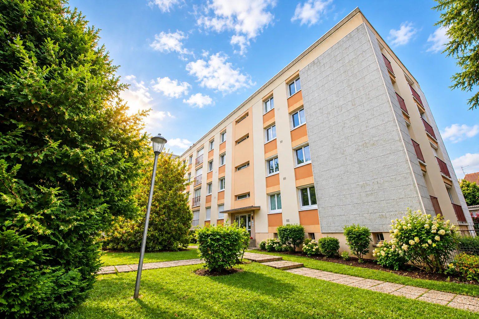 Appartement à vendre, 79m², Évreux