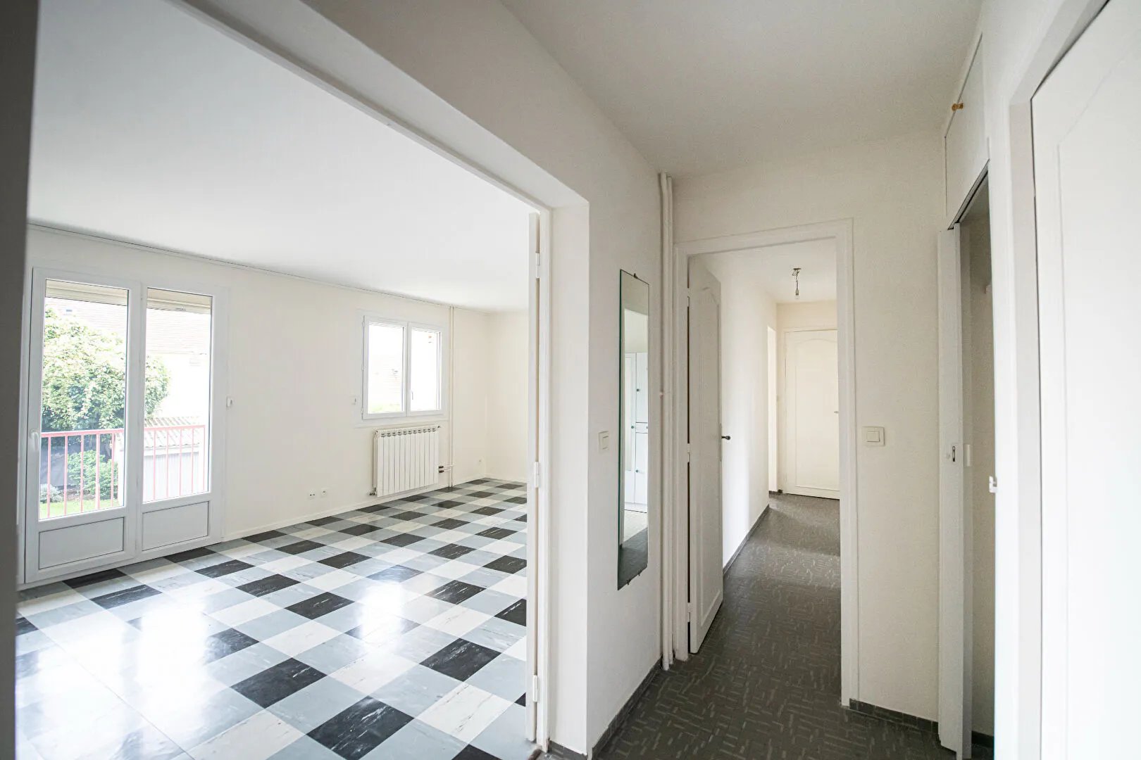 Appartement à vendre, 79m², Évreux