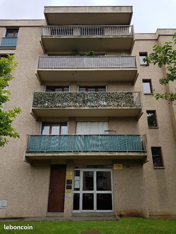 Appartement à louer, 63m², Évreux
