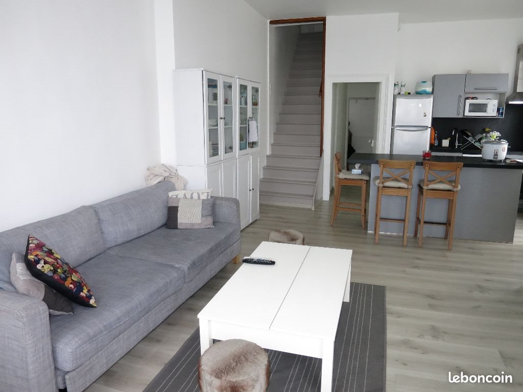 Appartement à louer, 82m², Evreux