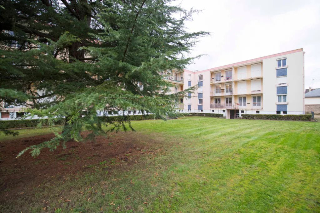 Appartement à vendre, 64m², Gravigny