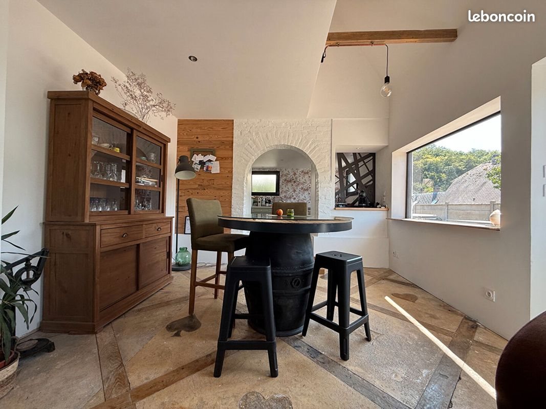 Maison à vendre, 105m², Beaumont-le-Roger