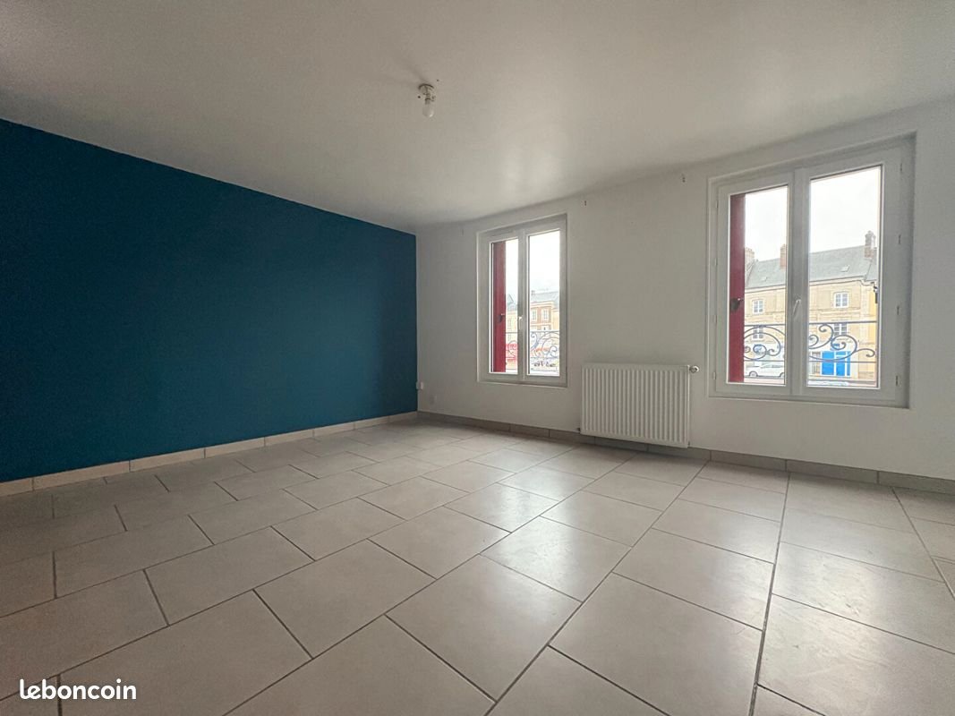 Appartement à louer, 80m², Le Neubourg