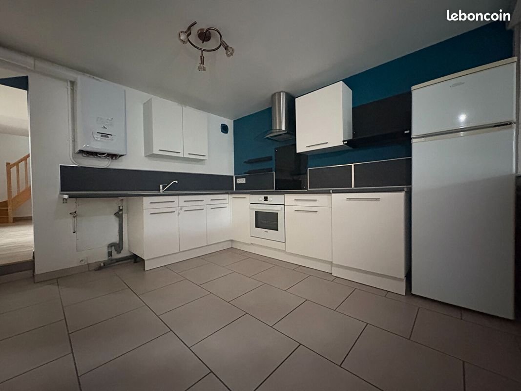 Appartement à louer, 80m², Le Neubourg