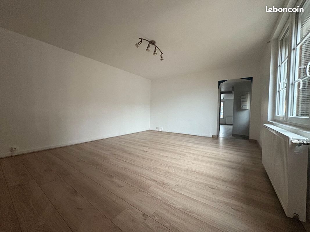 Appartement à louer, 80m², Le Neubourg