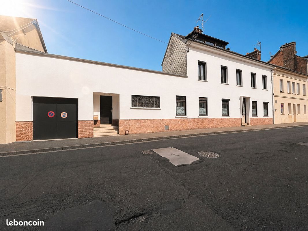 Maison à vendre, 202m², Evreux